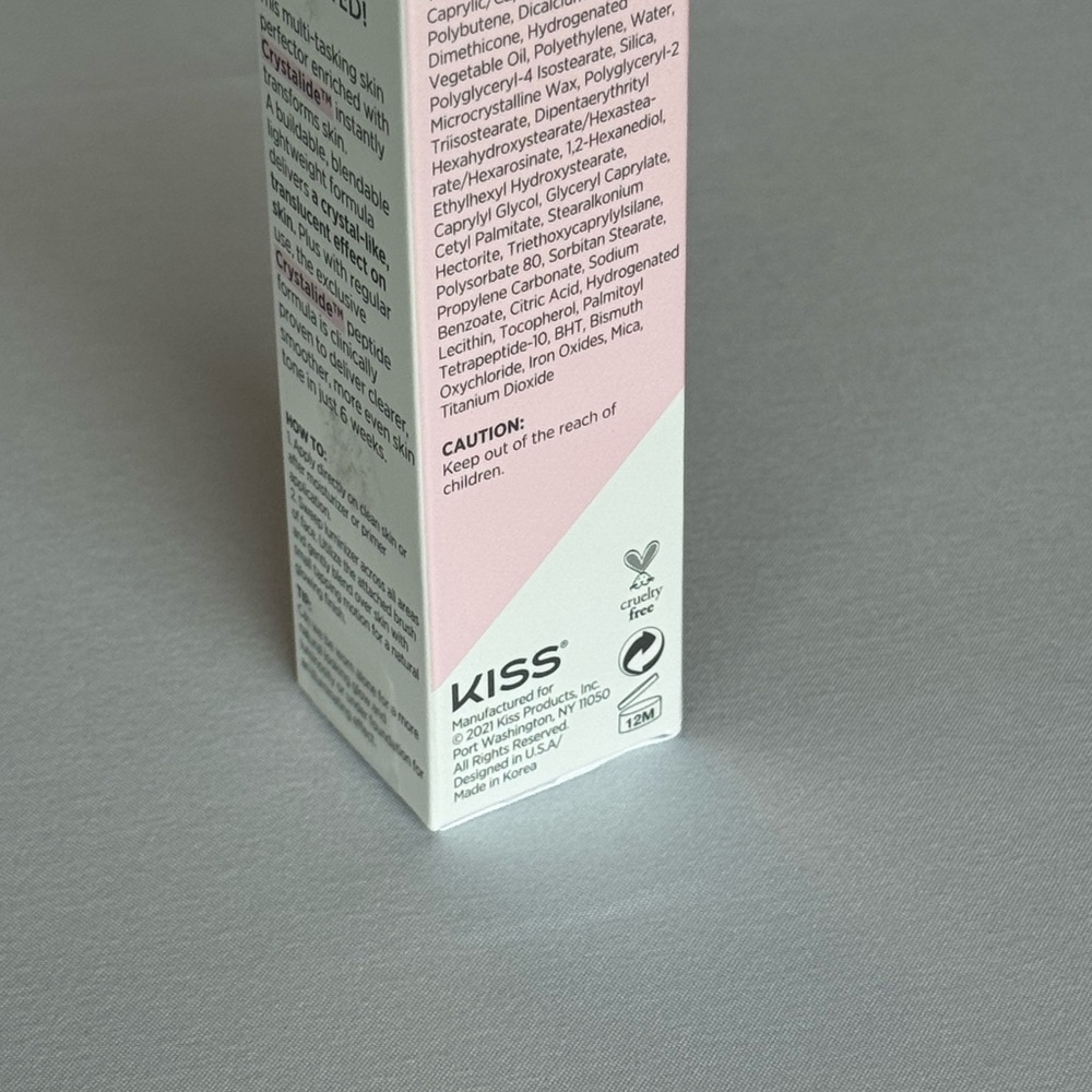 NWT-Joah Crystal Glow Tinted Luminizer Stick, (Natural Beige) Makeup/Skincare - Picture 9 of 12
